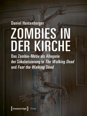 cover image of Zombies in der Kirche